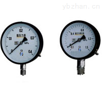 YA-100,氨压力表，上海自动化仪表四厂